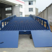 Heavy duty 10tons Forklift Portable Steel Yard Ramp
Heavy duty 10tons Forklift Portable Steel Yard Ramp